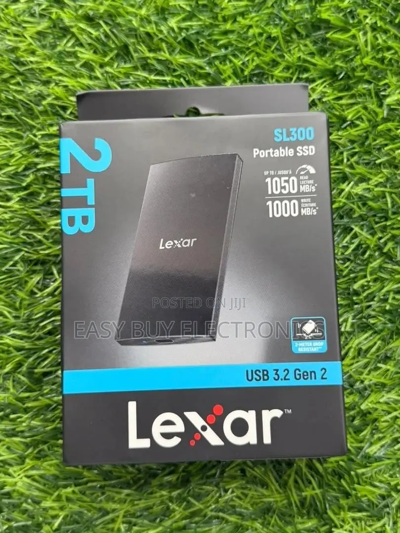 Winsome Lexar 2TB Portable SSD