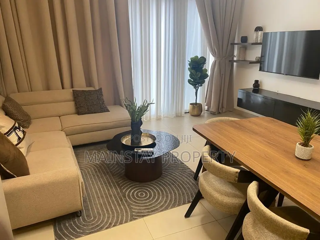 Furnished 1bdrm Apartment in Mainstay Estates, East Legon for rent