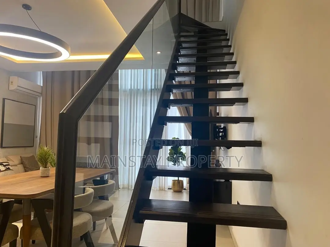 Furnished 1bdrm Apartment in Mainstay Estates, East Legon for rent