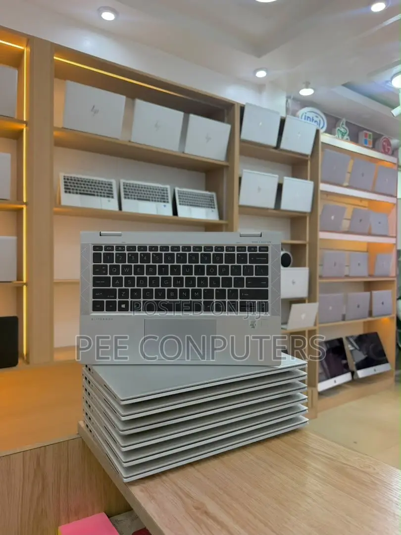 Laptop HP EliteBook 830 G7 16GB Intel Core i7 SSD 256GB