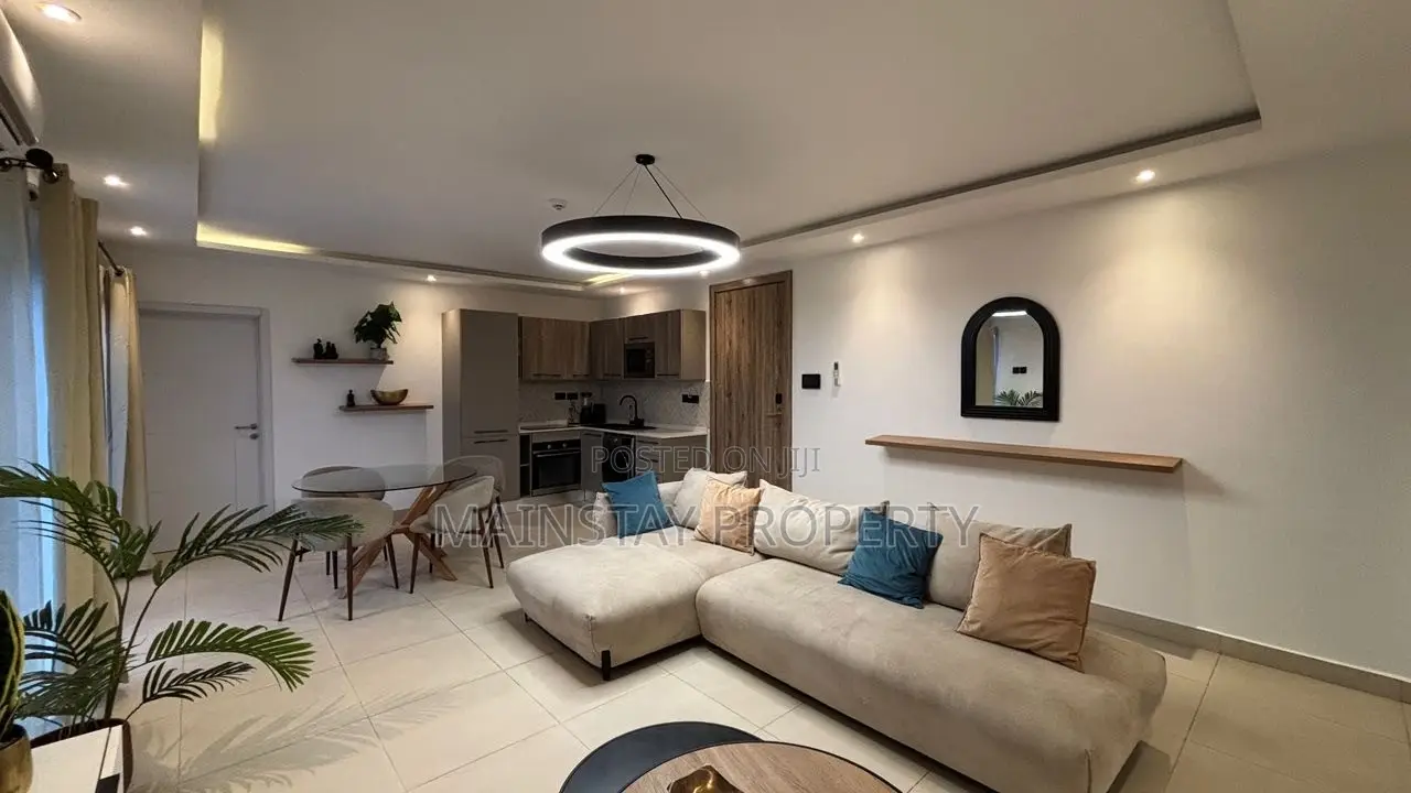 Furnished 2bdrm Apartment in Mainstay Estates, East Legon for rent