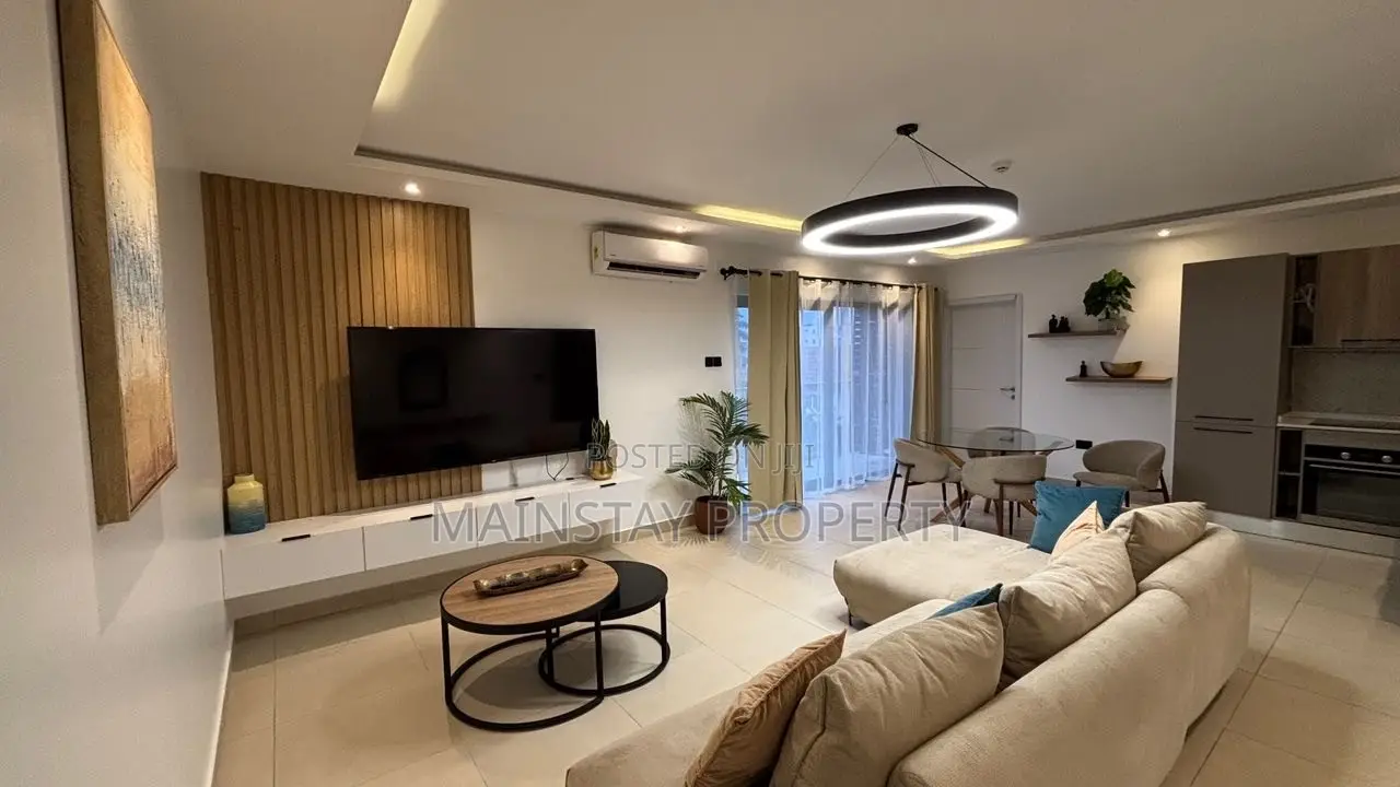 Furnished 2bdrm Apartment in Mainstay Estates, East Legon for rent