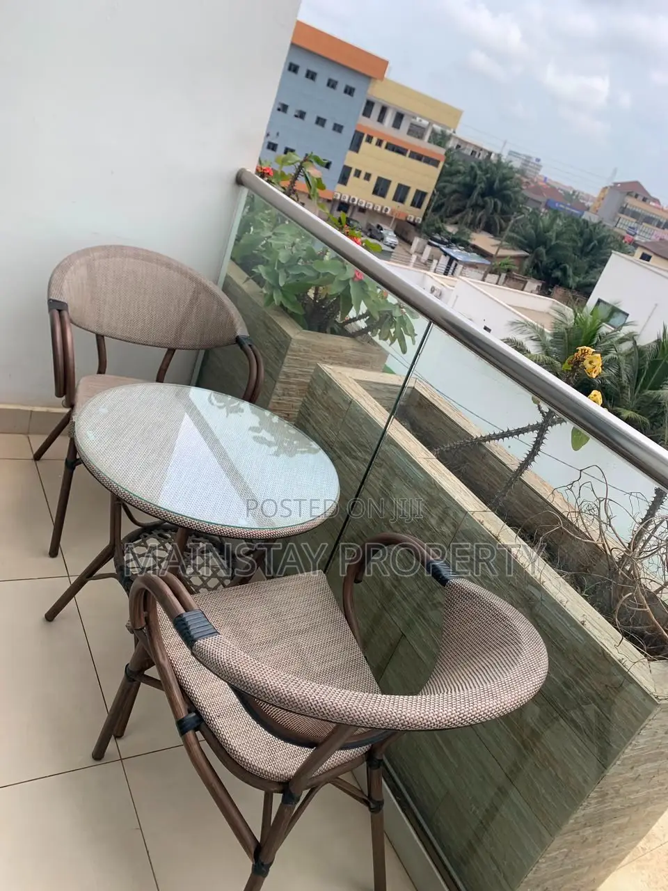 Furnished 2bdrm Apartment in Mainstay Estates, East Legon for rent