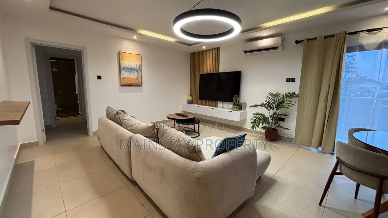 Furnished 2bdrm Apartment in Mainstay Estates, East Legon for rent