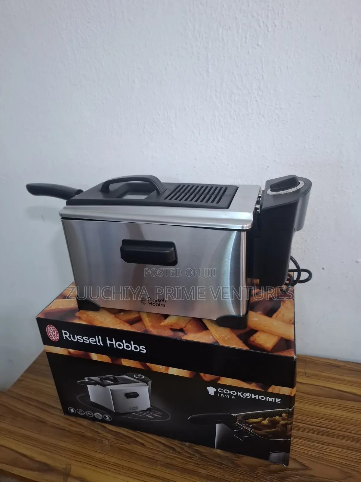 Russell Hobbs 3.2l Deep Fryer From Uk