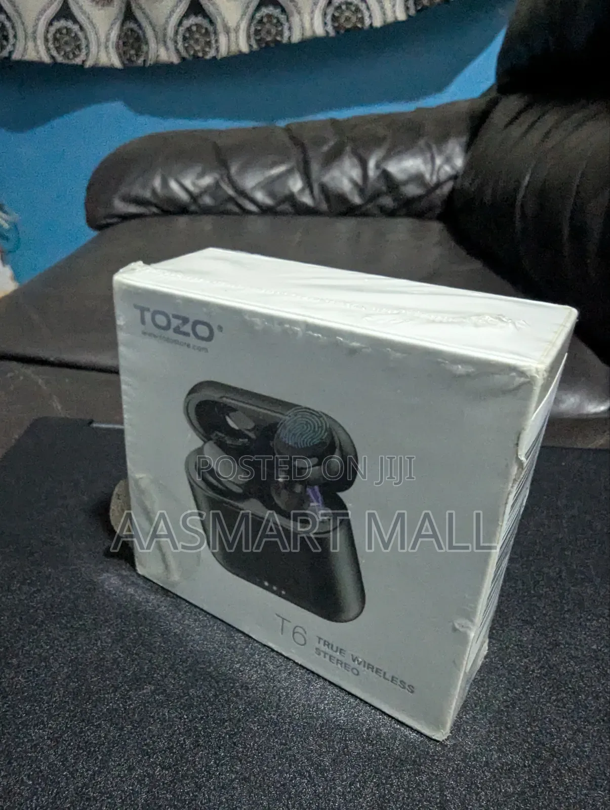 Wireless Earphones (T6 True Wireless Stereo)