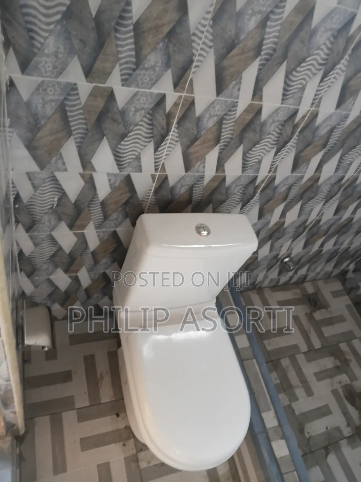 Get All Your W.C ,Basins and All Your Plumbing Works Done Here
