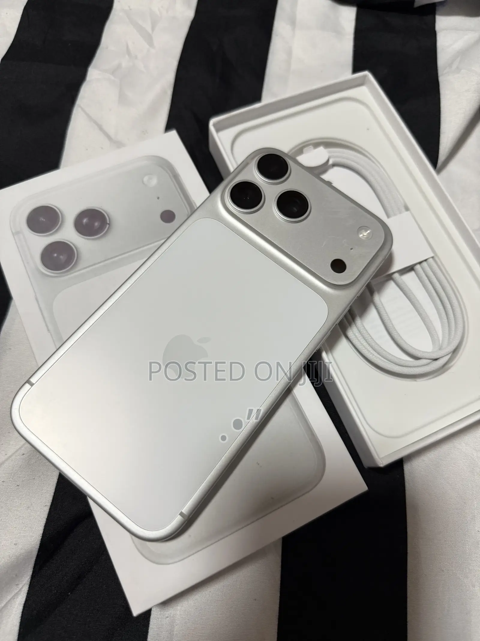 Apple iPhone 17 Pro Max 512 GB Silver