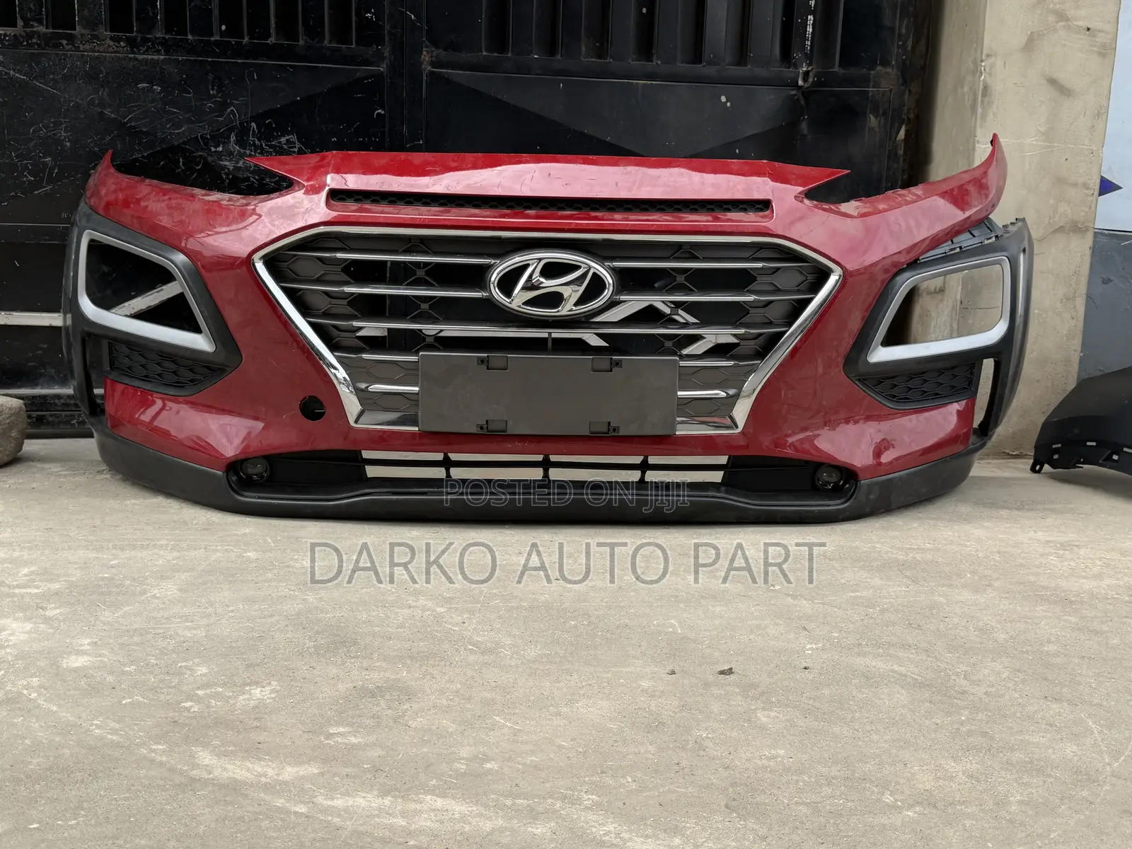 Hyundai 2018-2020 Front Bumper Complete Available