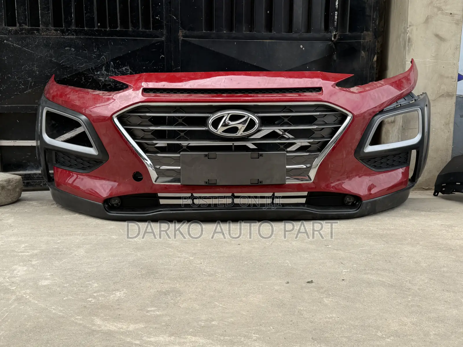 Hyundai 2018-2020 Front Bumper Complete Available