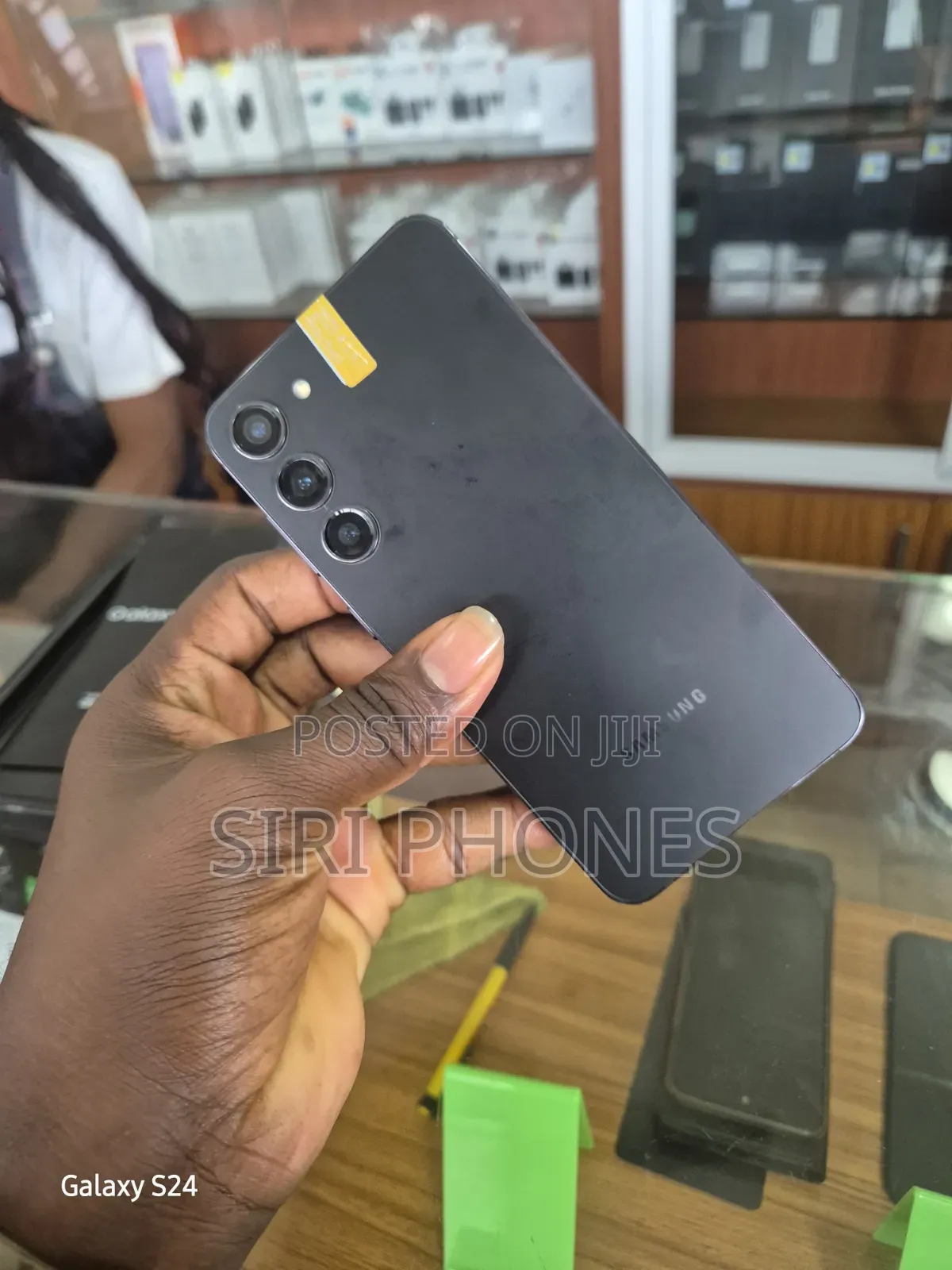 Samsung Galaxy S23+ 256 GB Black