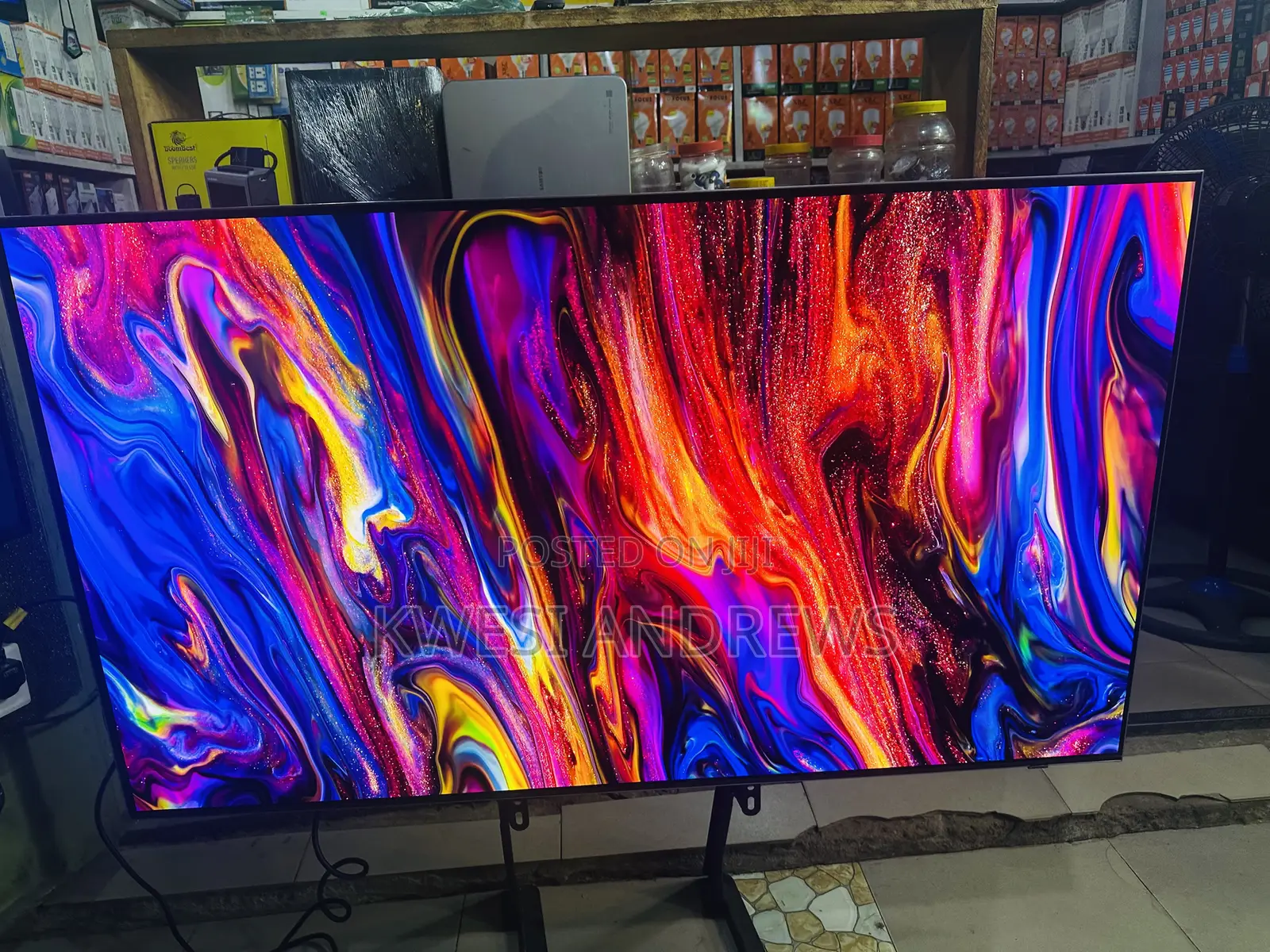 Samsung Oled 55’ Inch’s TV