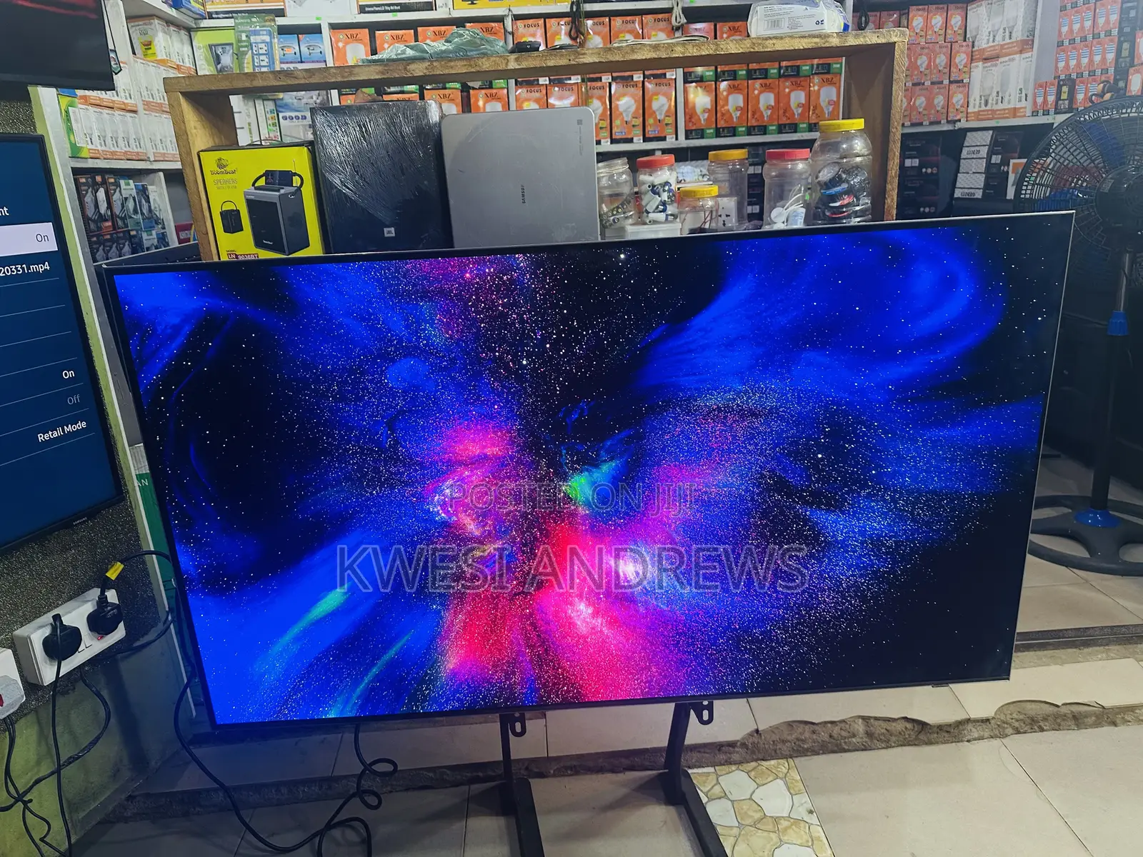 Samsung Oled 55’ Inch’s TV