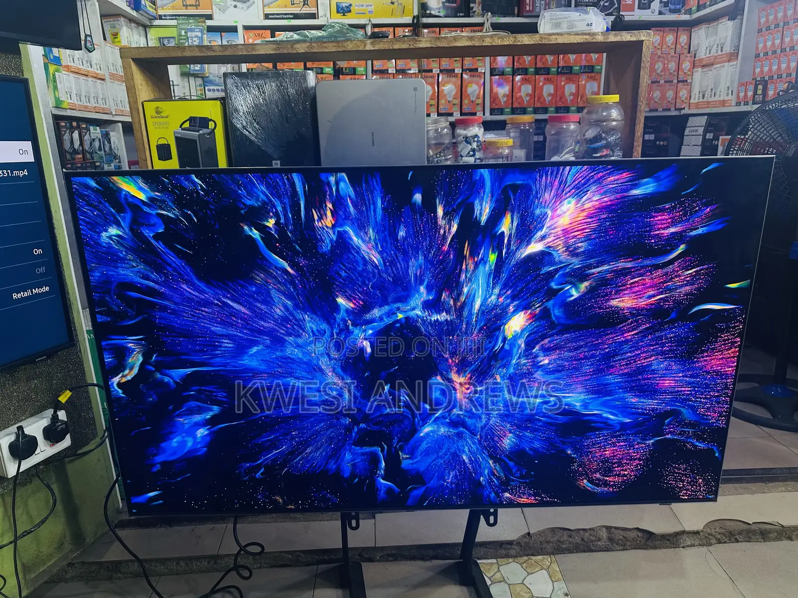 Samsung Oled 55’ Inch’s TV