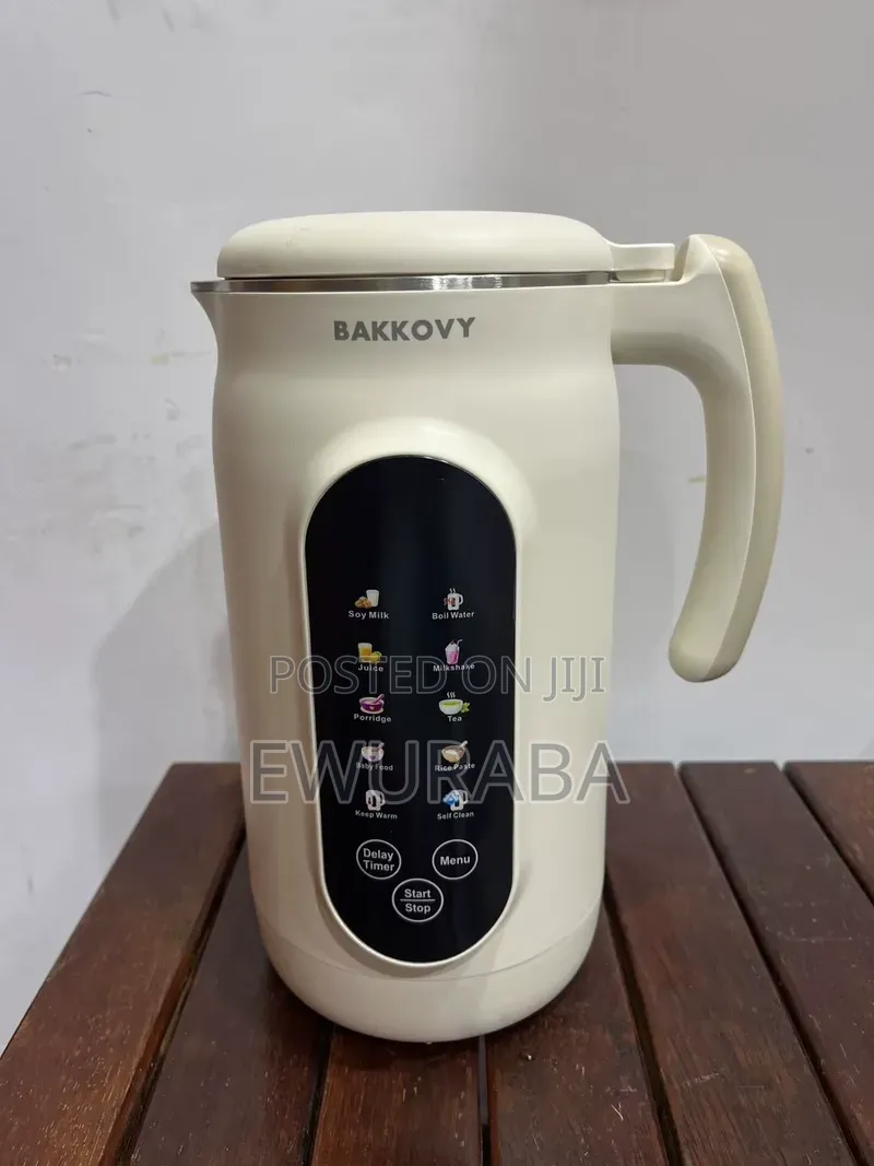 14in1 Heating Blender