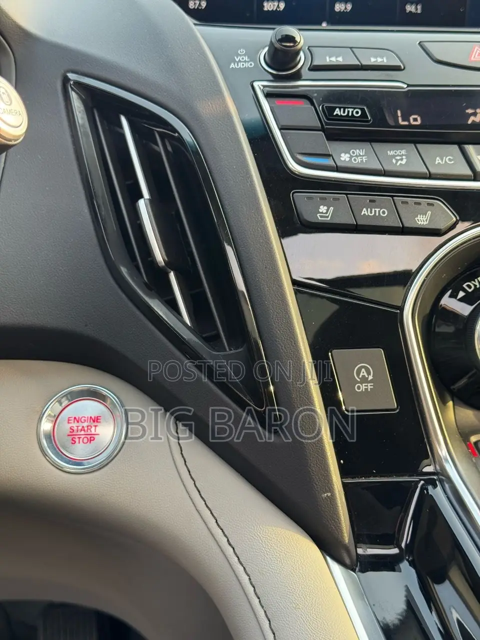 Acura RDX 2021 Gray
