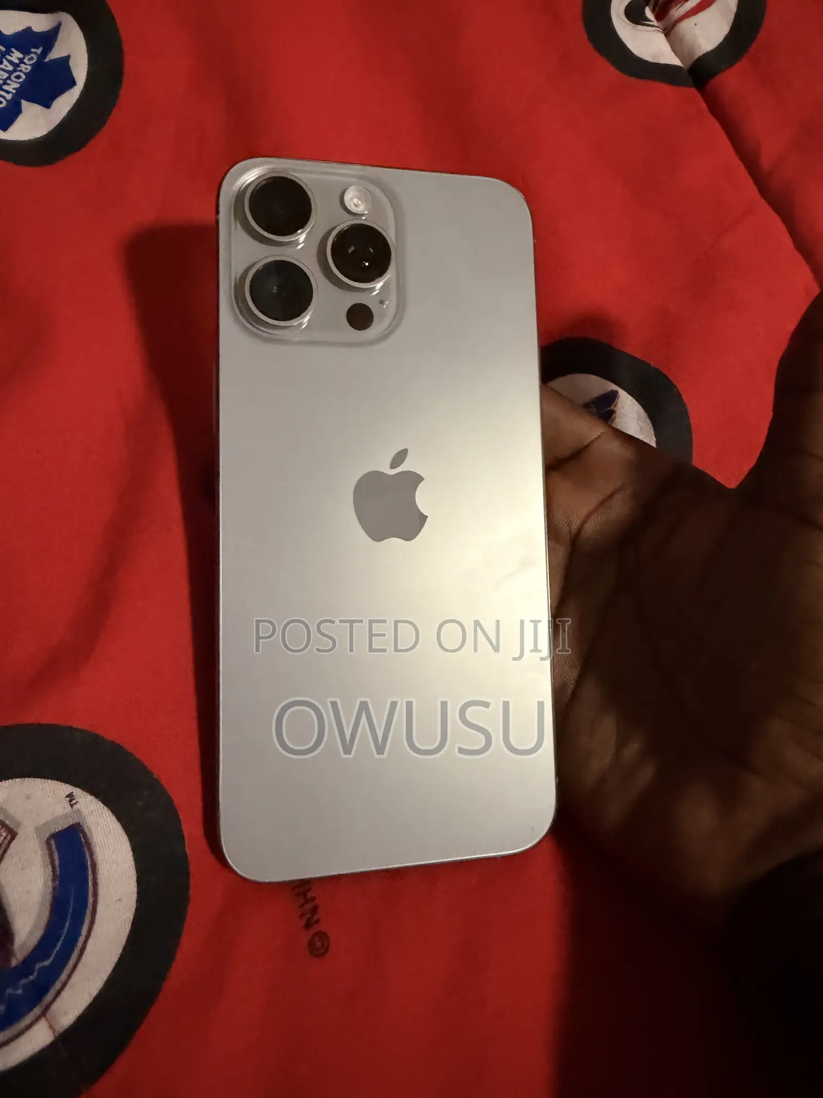 Apple iPhone 15 Pro Max 512 GB