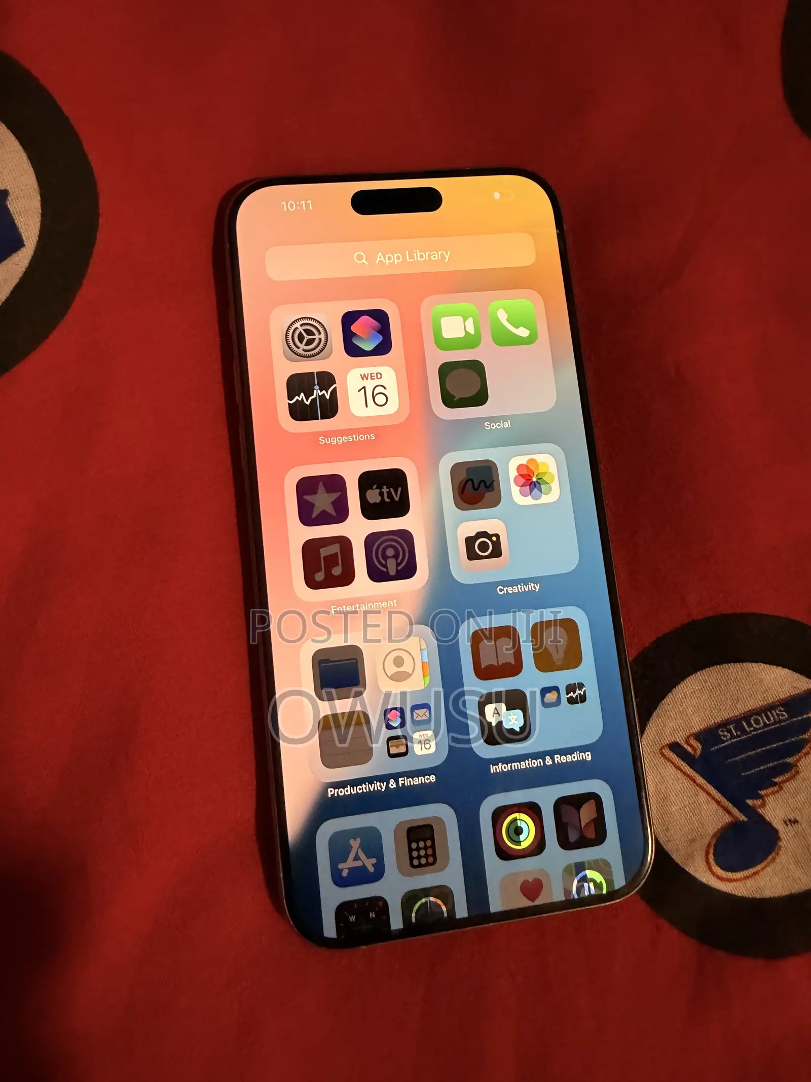 Apple iPhone 15 Pro Max 512 GB