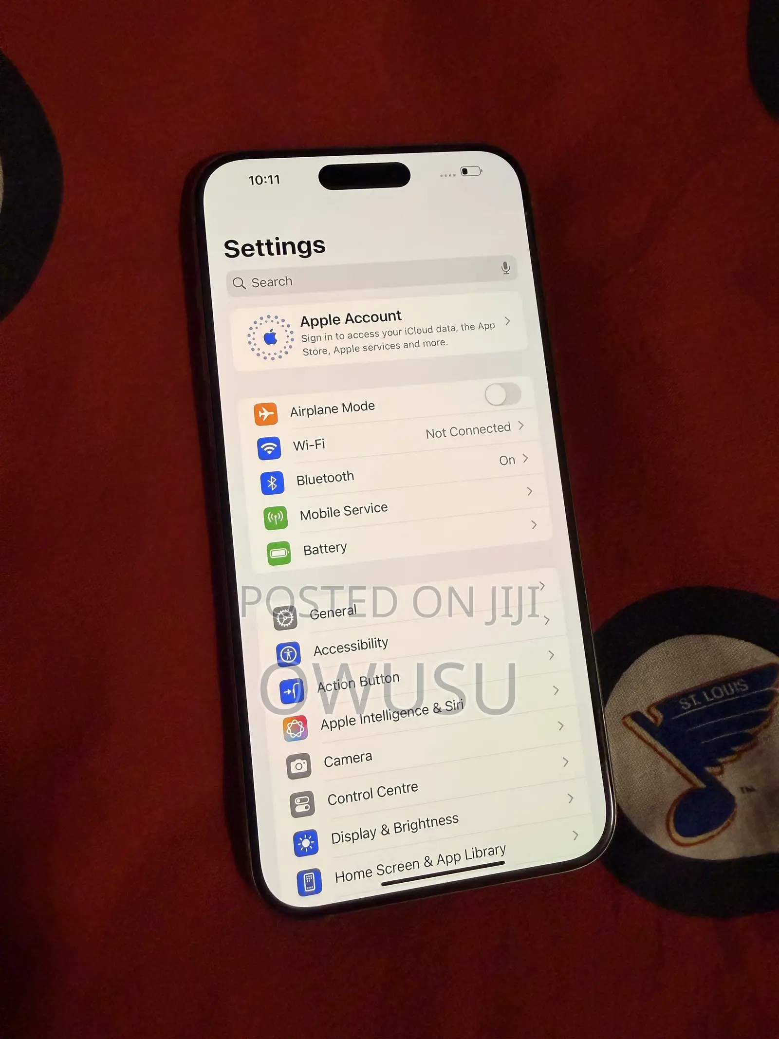 Apple iPhone 15 Pro Max 512 GB