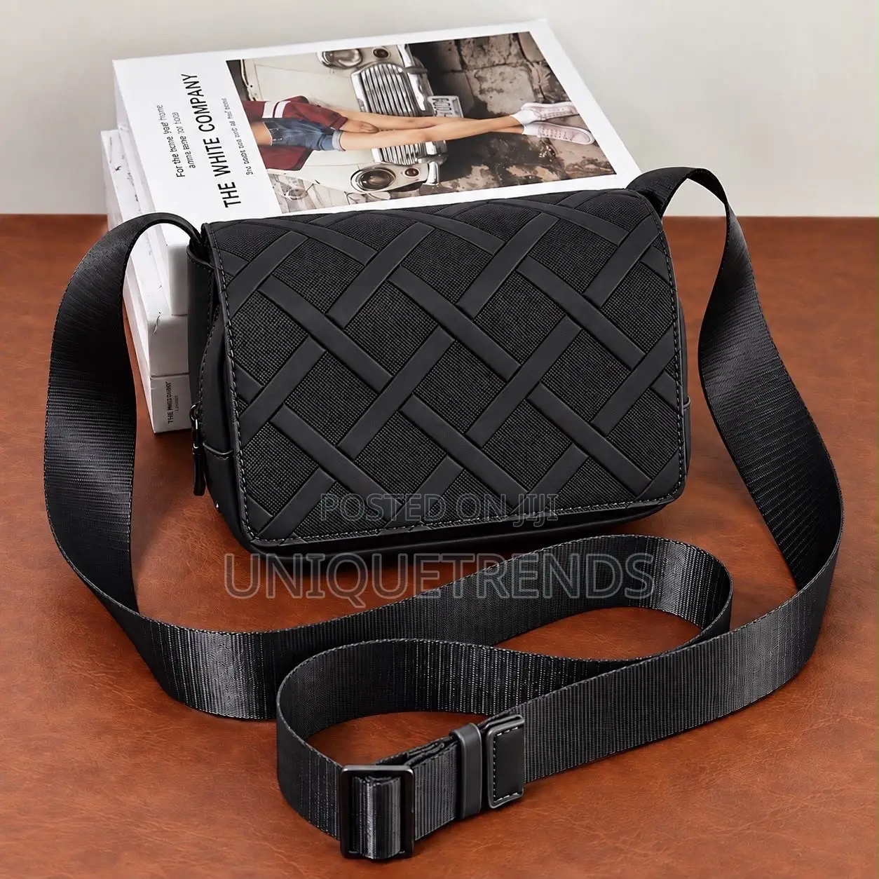 NEW Quality Leather Side Bags