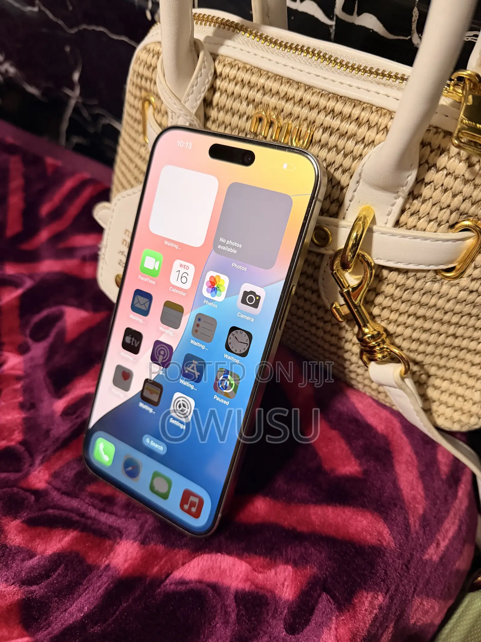Apple iPhone 15 Pro Max 512 GB Gold