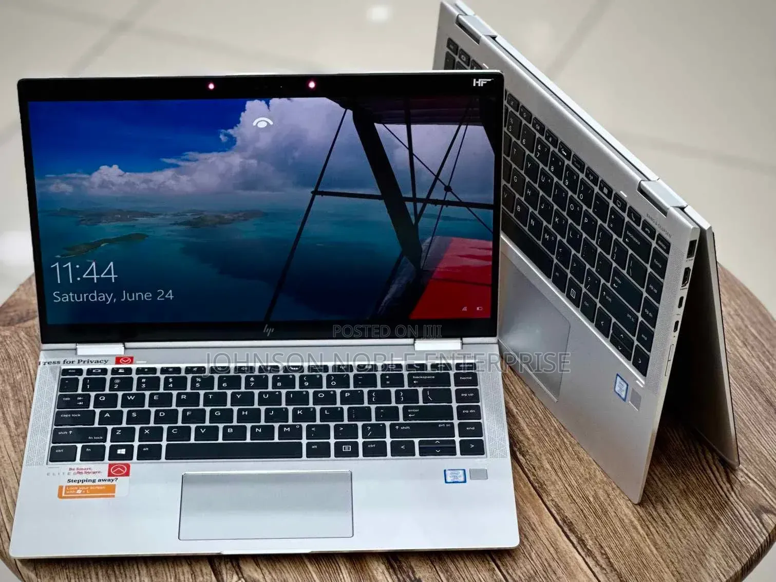 Laptop HP EliteBook 1040 G6 16GB Intel Core i5 SSD 256GB