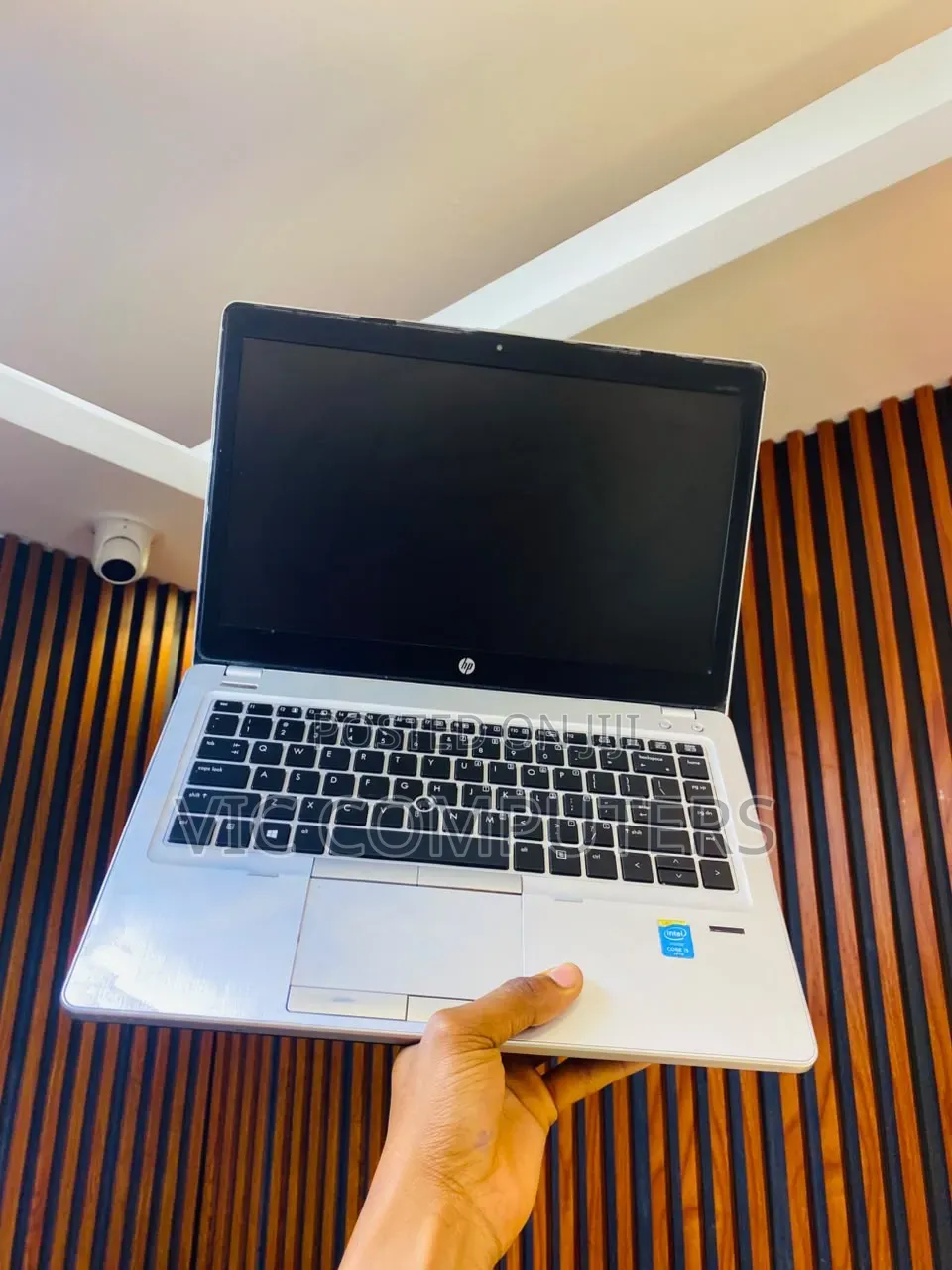 Laptop HP EliteBook Folio 8GB Intel Core i5 SSD 256GB