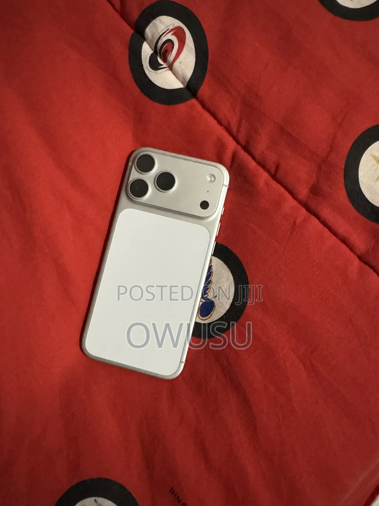 Apple iPhone 17 Pro Max 512 GB Silver