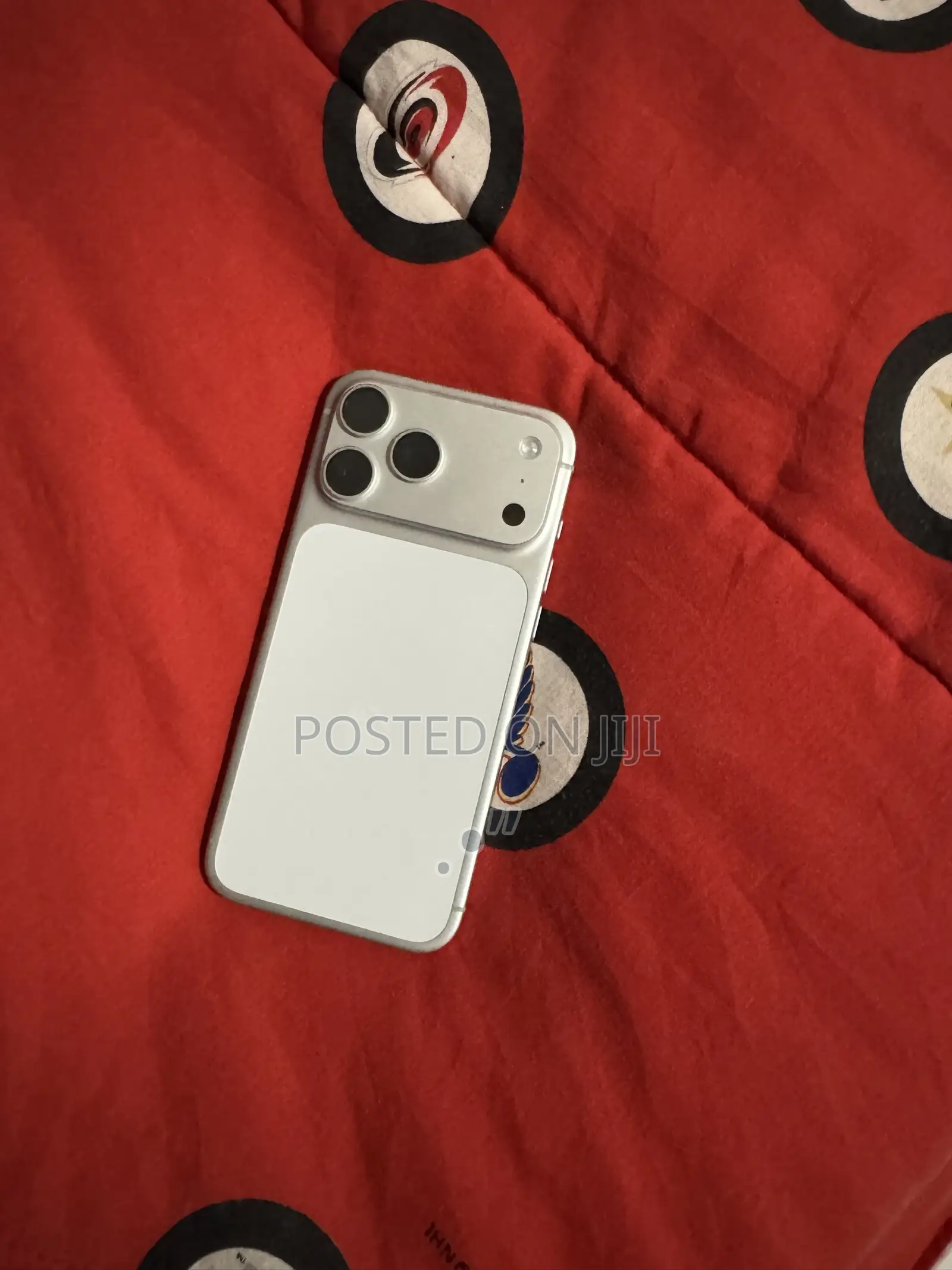 Apple iPhone 17 Pro Max 512 GB Silver