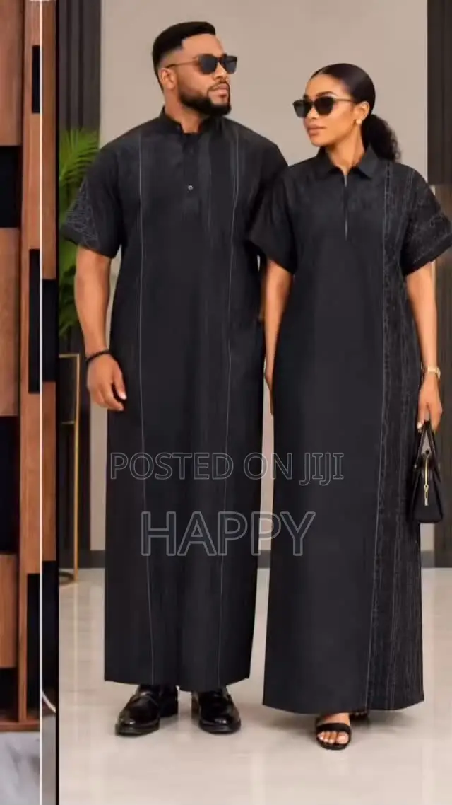 Unisex Jalabiya
