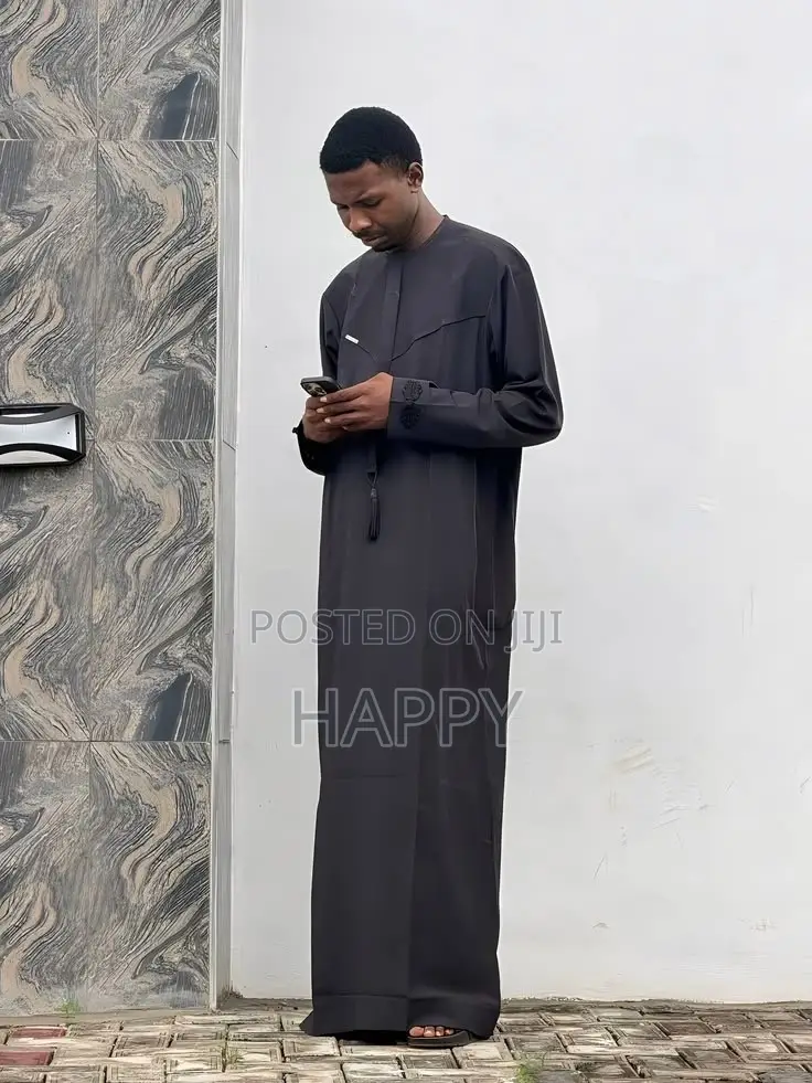 Unisex Jalabiya