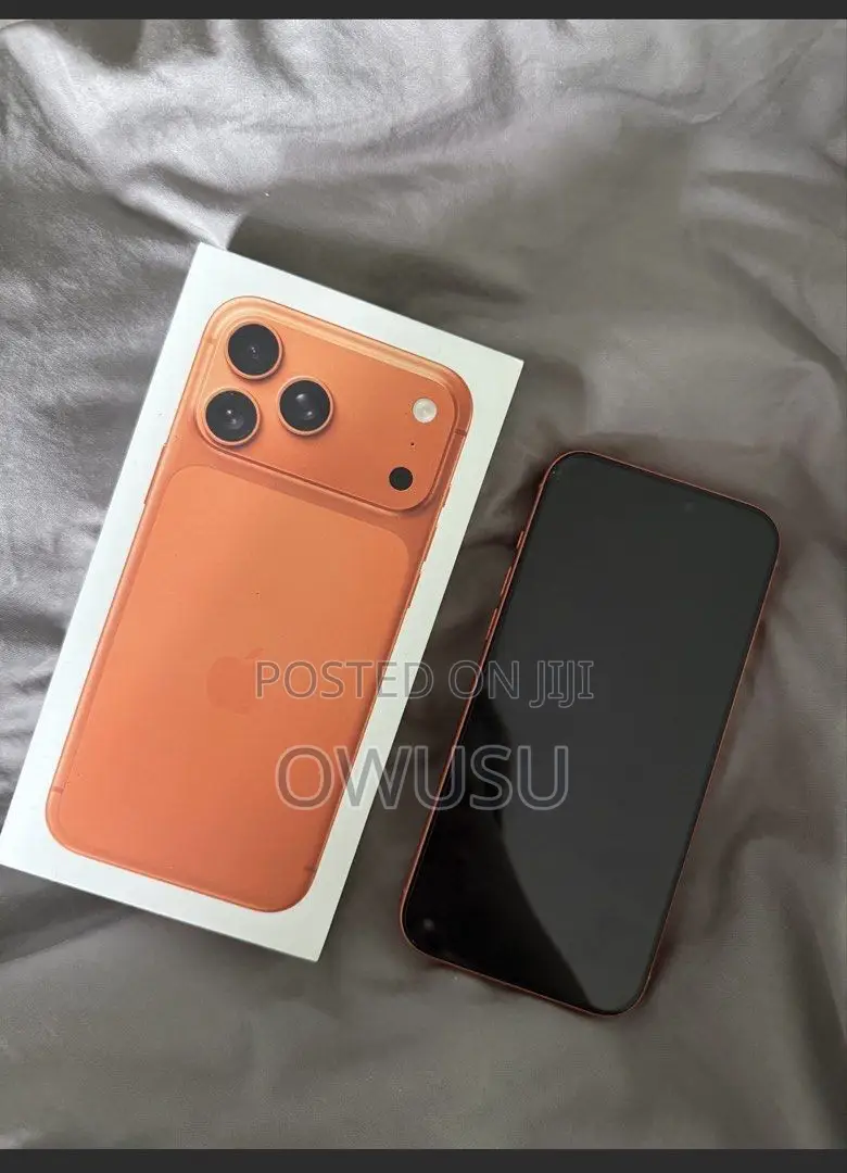 Apple iPhone 17 Pro Max 512 GB Orange