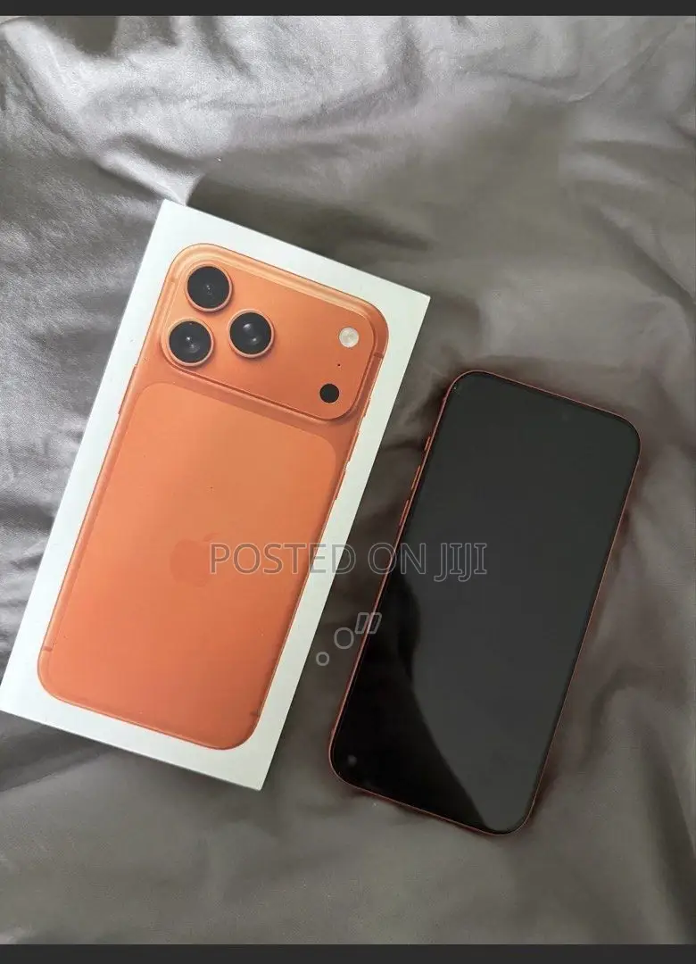 Apple iPhone 17 Pro Max 512 GB Orange