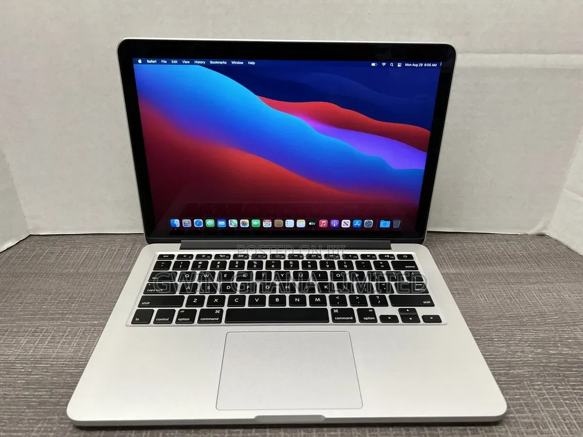 Laptop Apple MacBook Pro 2015 8GB Intel Core i5 SSD 512GB