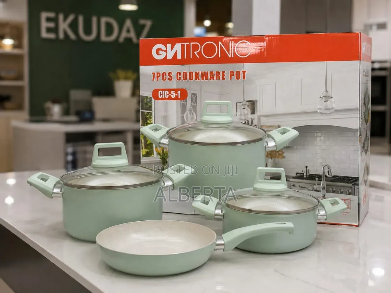 Citronic Cooking Pots