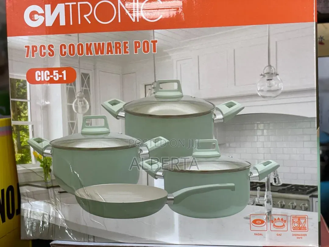 Citronic Cooking Pots