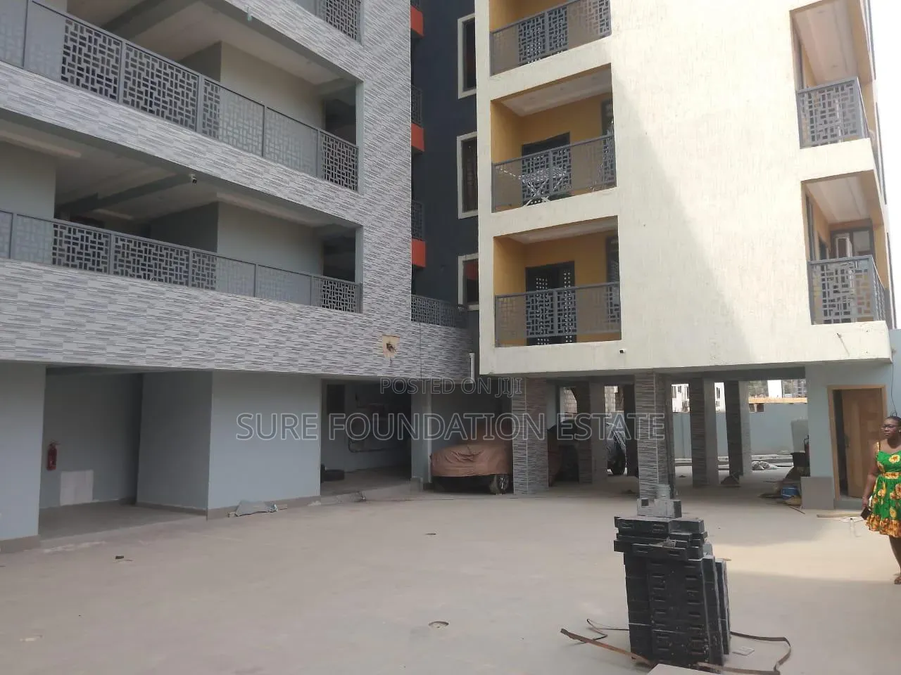 2bdrm Apartment in Dansoman for rent
