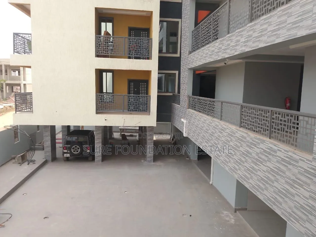 2bdrm Apartment in Dansoman for rent