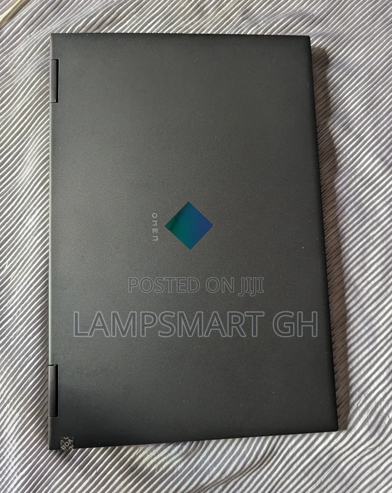 Laptop HP Omen 15 8GB AMD Ryzen 7 SSD 256GB
