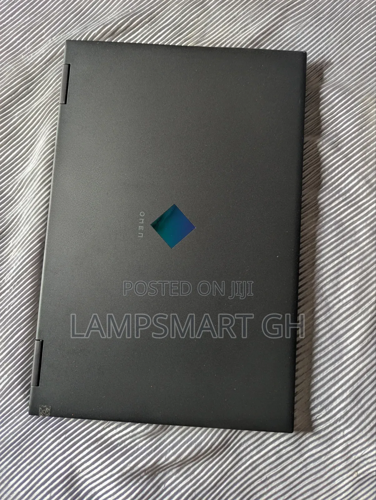 Laptop HP Omen 15 8GB AMD Ryzen 7 SSD 256GB