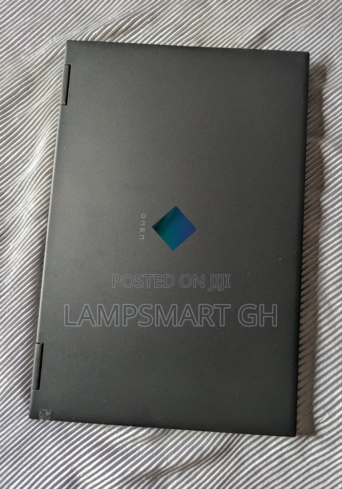 Laptop HP Omen 15 8GB AMD Ryzen 7 SSD 256GB