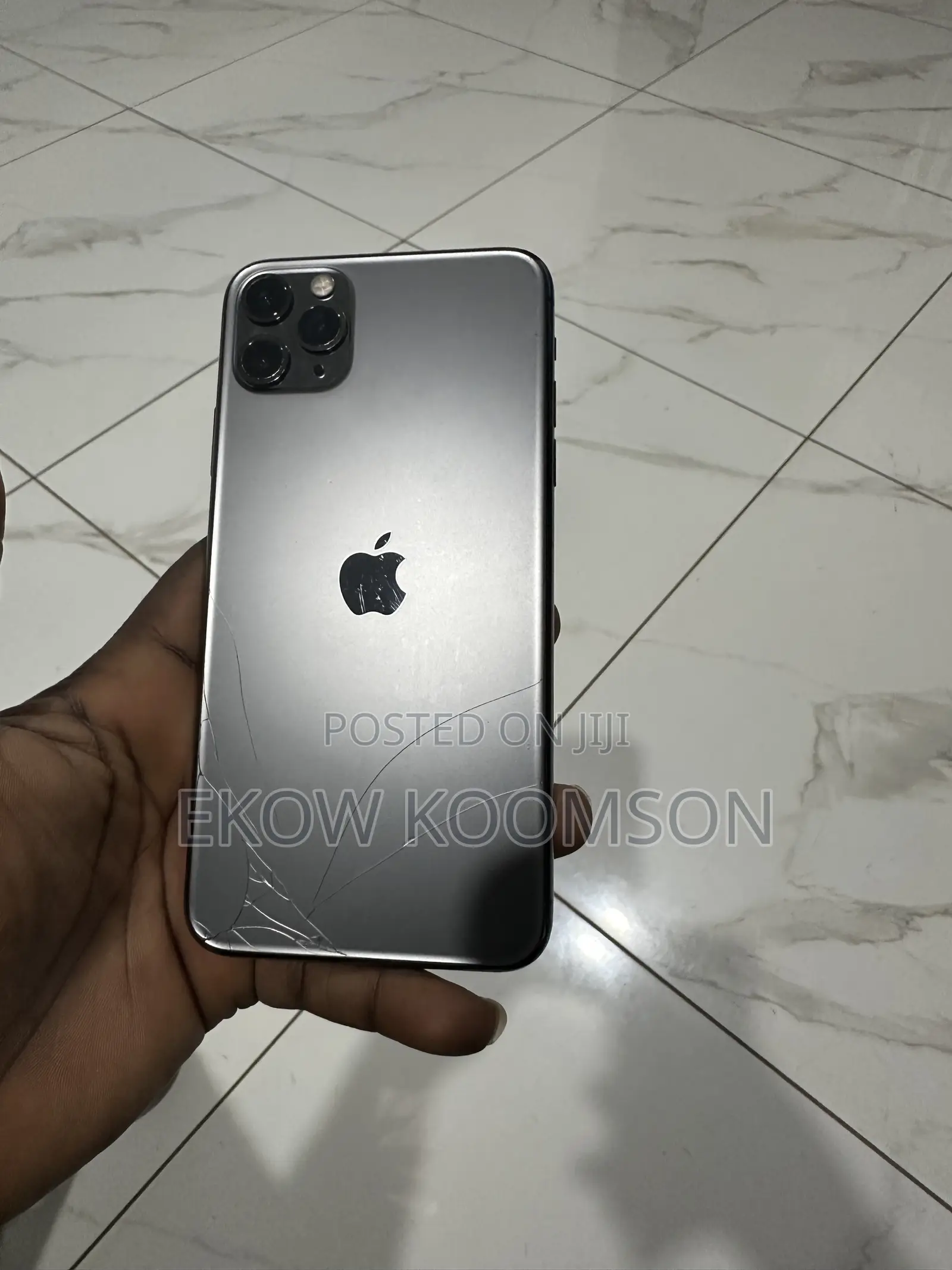 Apple iPhone 11 Pro Max 256 GB Gray