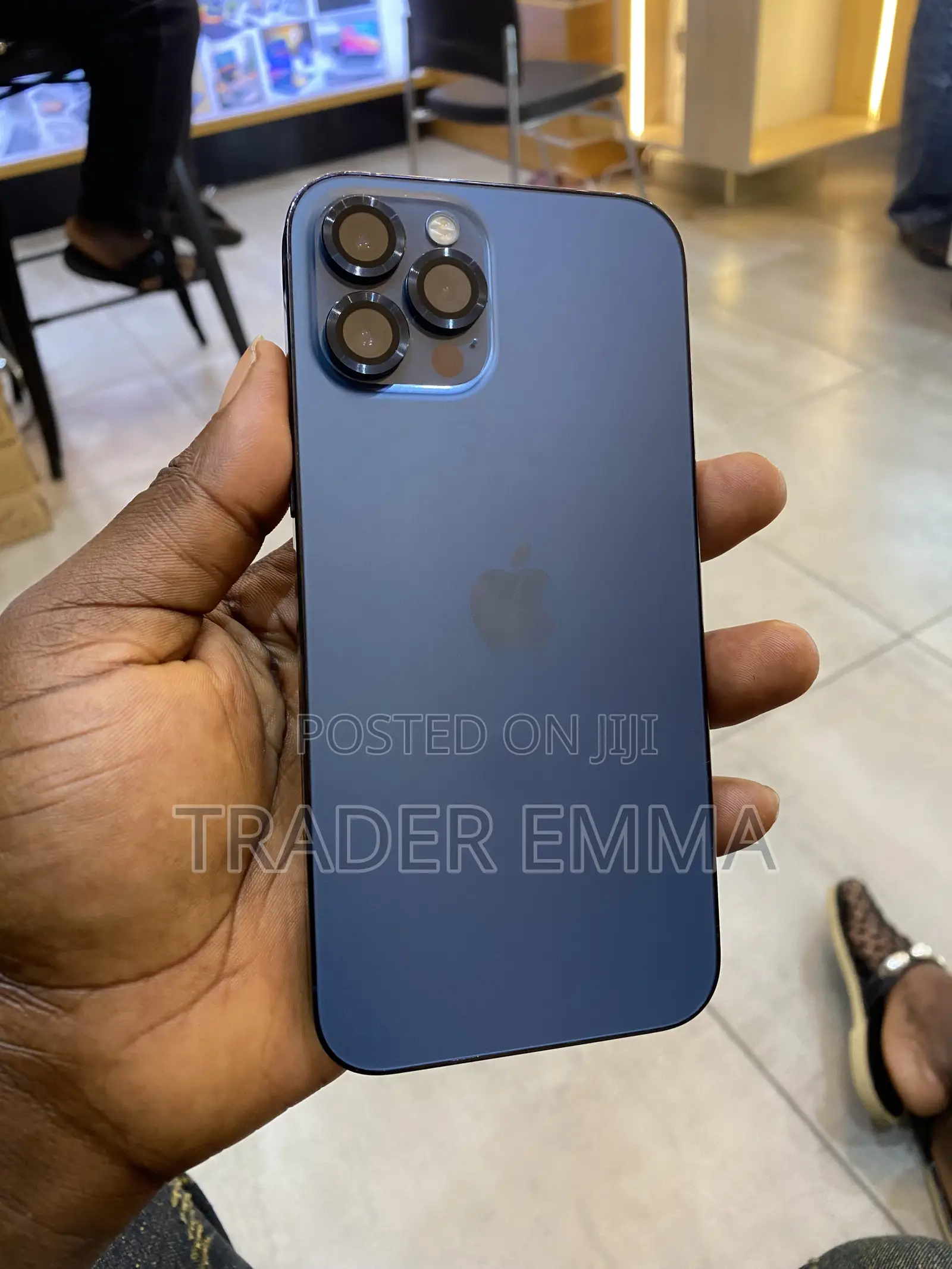 Apple iPhone 12 Pro Max 256 GB Blue