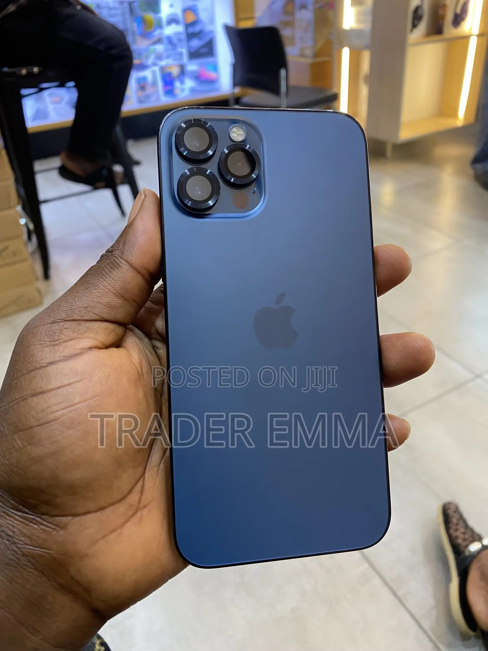 Apple iPhone 12 Pro Max 256 GB Blue
