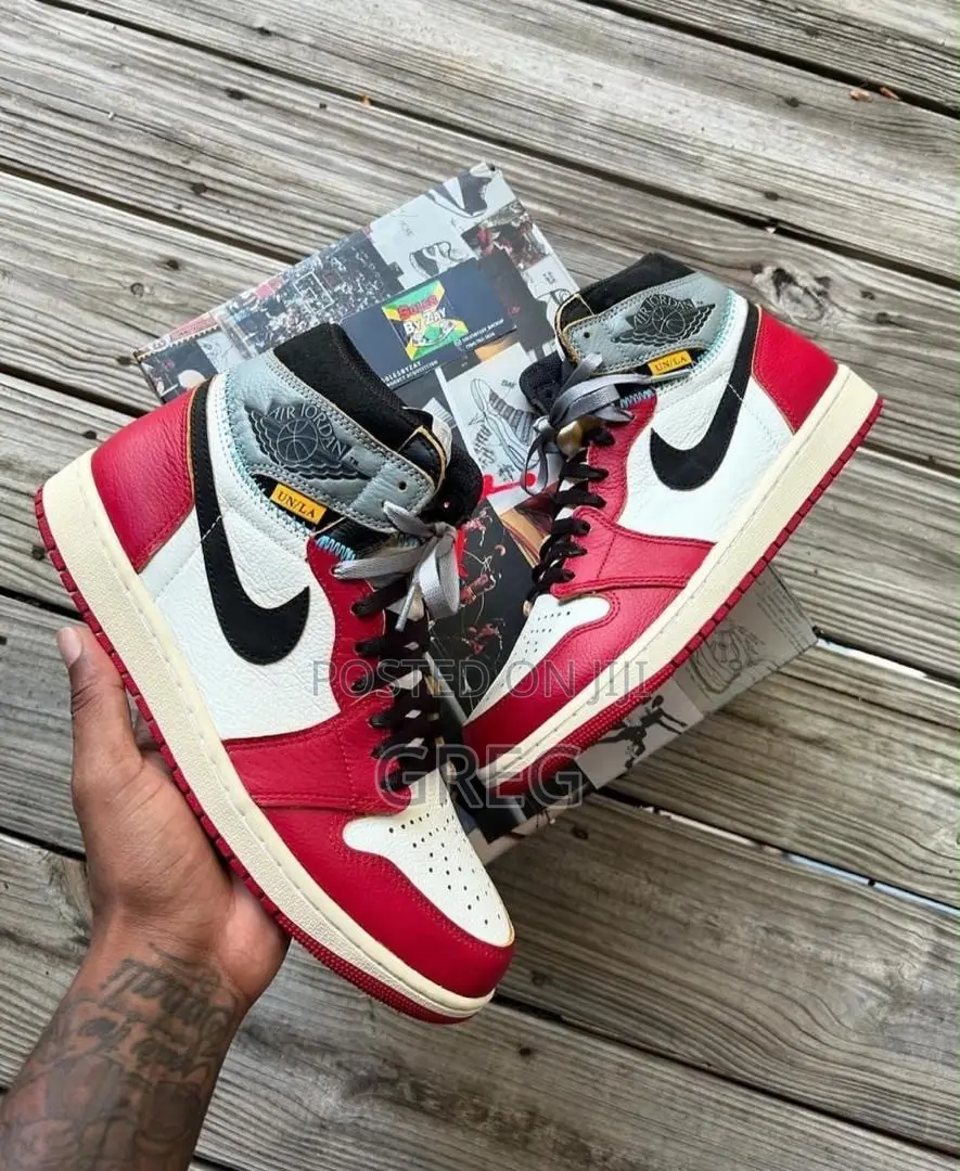 Nike Air Jordan 1