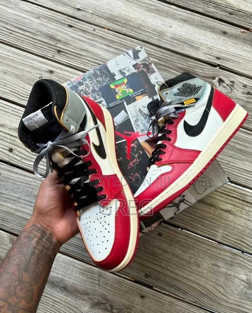 Nike Air Jordan 1