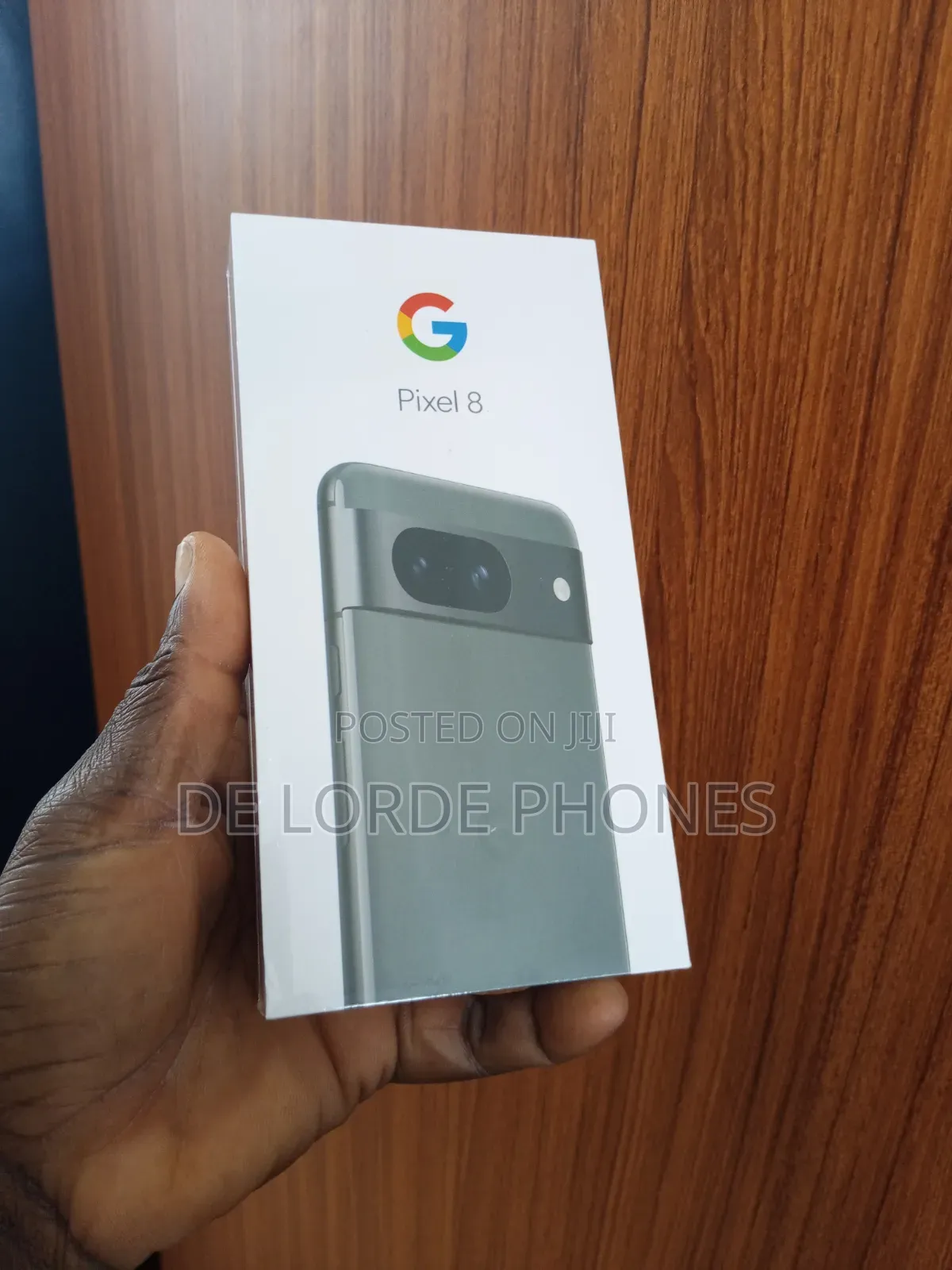 New Google Pixel 8 128 GB Green