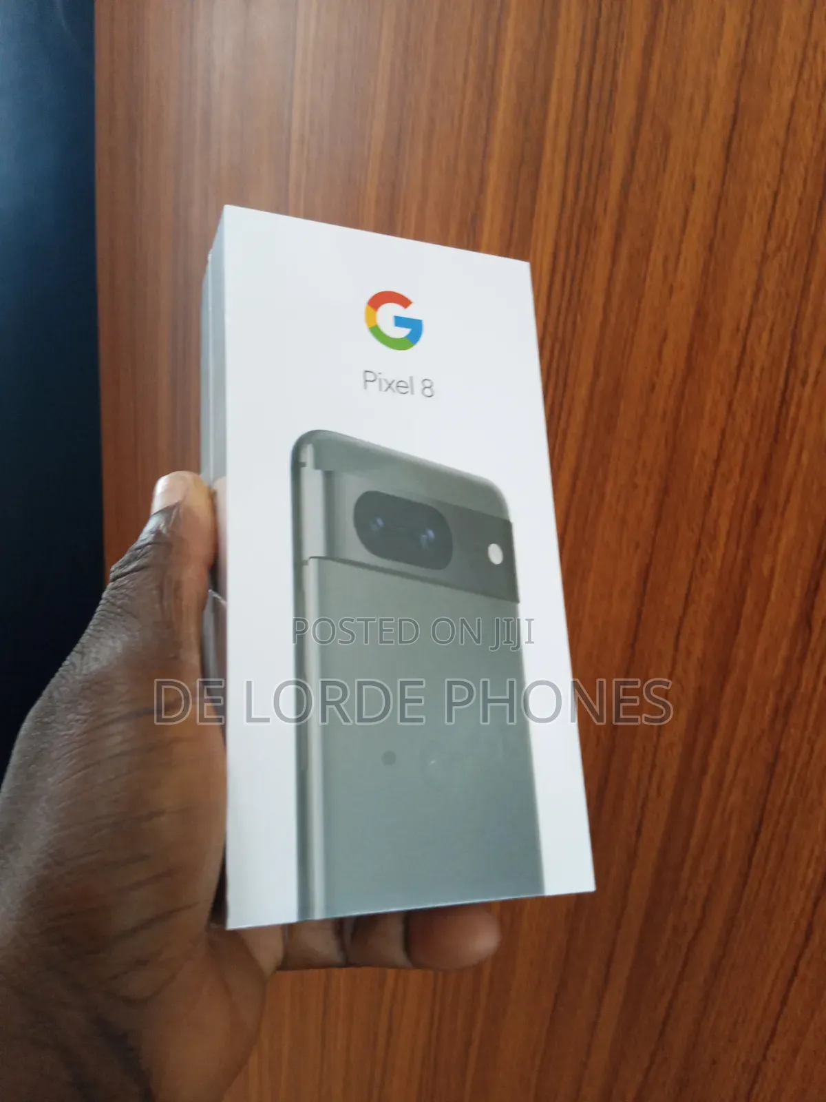 New Google Pixel 8 128 GB Green