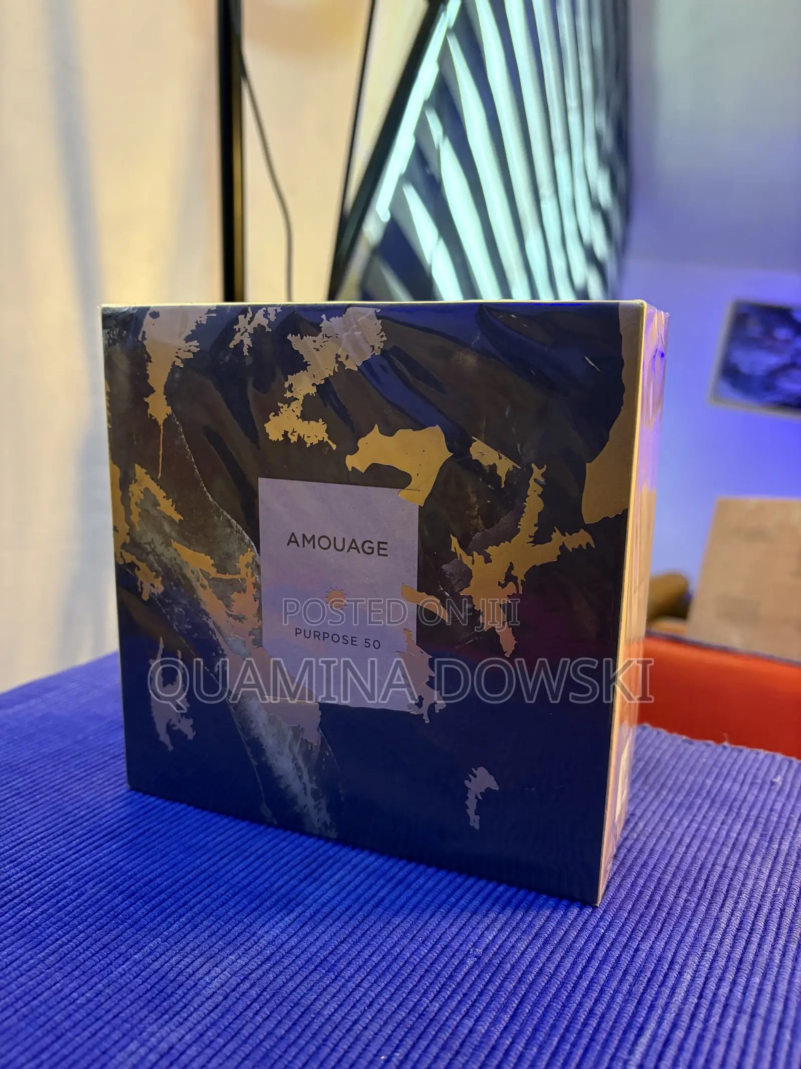Amouage Perfume