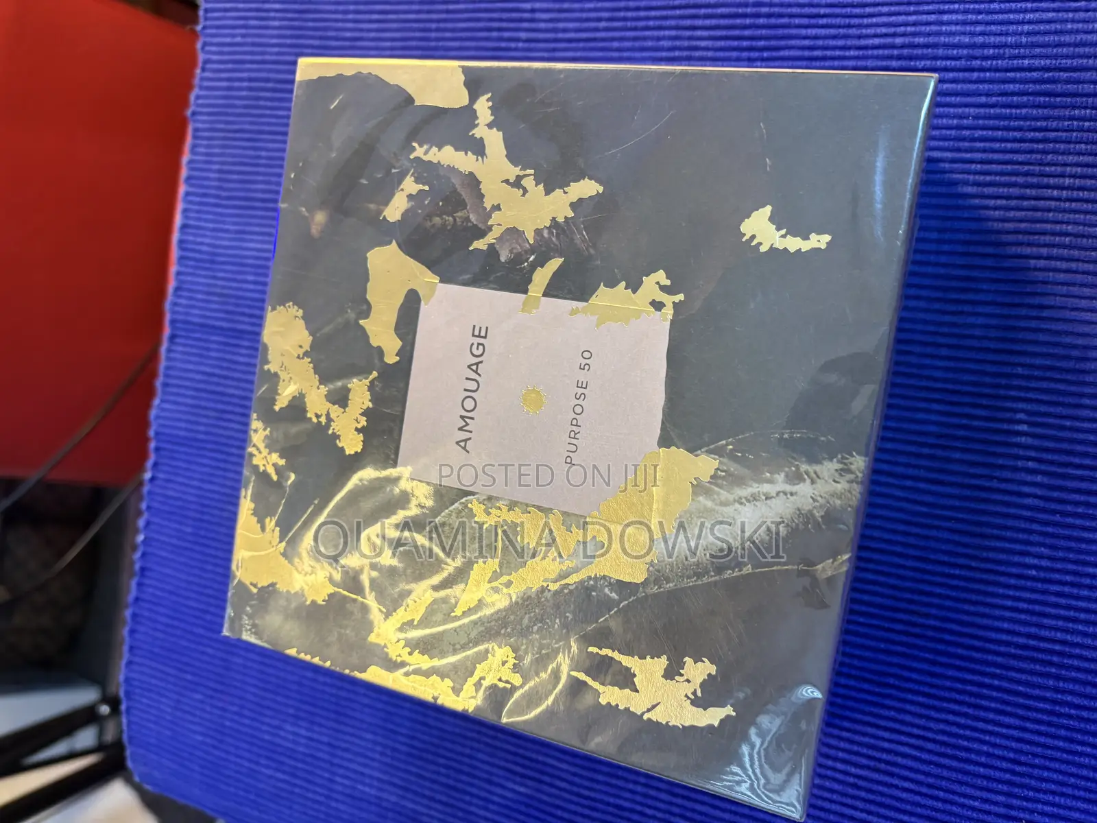 Amouage Perfume